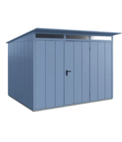 Hörmann Berry-Gerätehaus Modern-P Typ 3, ca. B312,7/H232,3/T283,4 cm
