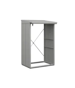 Hörmann Berry-Kaminholzregal Modern