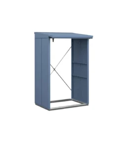 Hörmann Berry-Kaminholzregal Modern