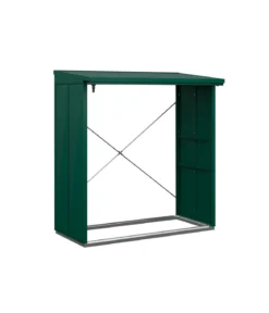 Hörmann Berry-Kaminholzregal Modern