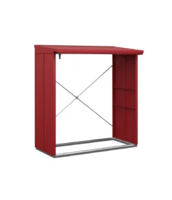 Hörmann Berry-Kaminholzregal Modern