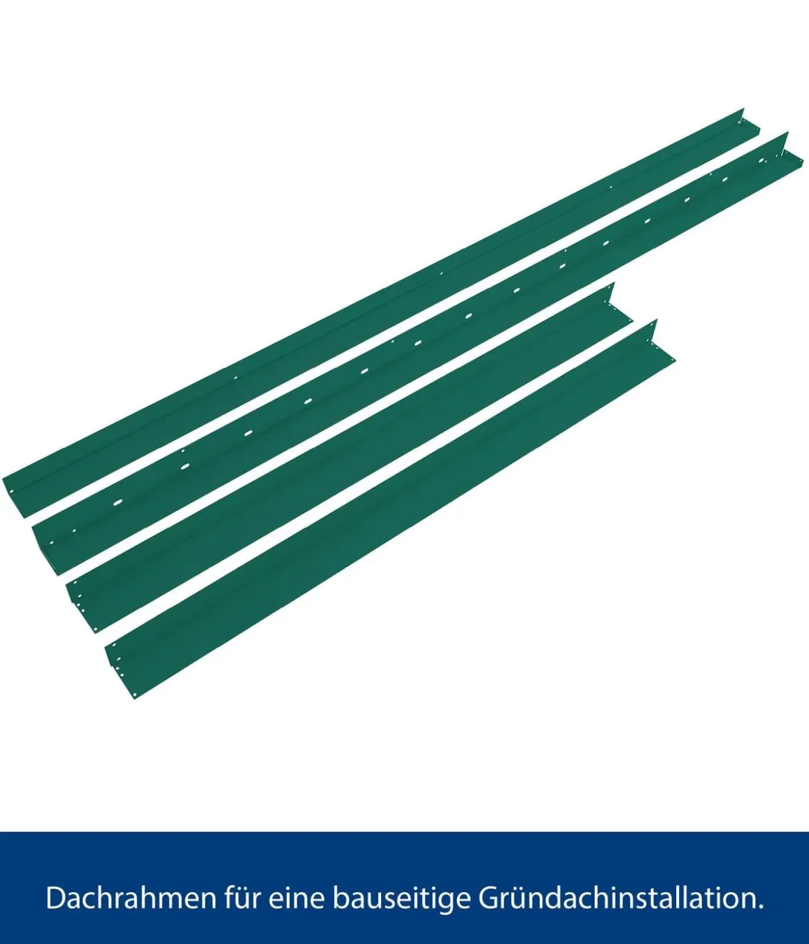 Hörmann Dachrahmen für ein Gründach GH-PD Typ 1