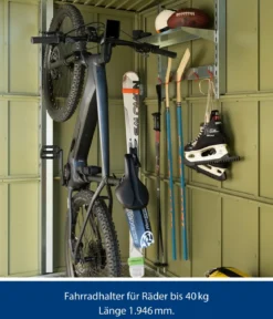 Hörmann Fahrradhalter