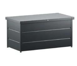 Hörmann Gartenbox Juno Modern 1320, 400 Liter, ca. B136/H72,5/T67,5 cm