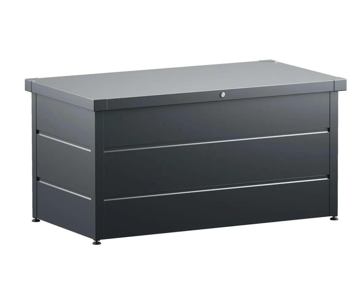 Hörmann Gartenbox Juno Modern 1320, 400 Liter, ca. B136/H72,5/T67,5 cm