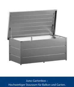 Hörmann Gartenbox Juno Modern 1620, 700 Liter, ca. B166/H72,5/T87,5 cm
