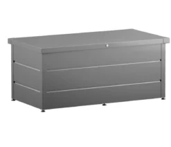 Hörmann Gartenbox Juno Modern 1620, 700 Liter, ca. B166/H72,5/T87,5 cm