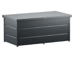 Hörmann Gartenbox Juno Modern 1620, 700 Liter, ca. B166/H72,5/T87,5 cm