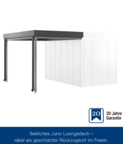 Hörmann Juno Loungedach für JFD7/11/14, ca. B225/H220/T325 cm