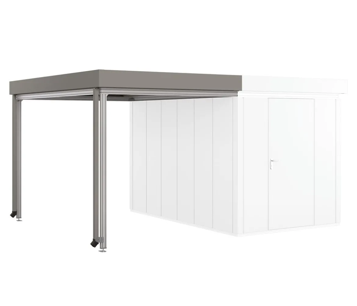 Hörmann Juno Loungedach für JFD7/11/14, ca. B225/H220/T325 cm