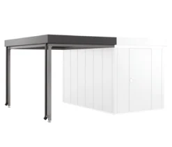 Hörmann Juno Loungedach für JFD7/11/14, ca. B225/H220/T325 cm