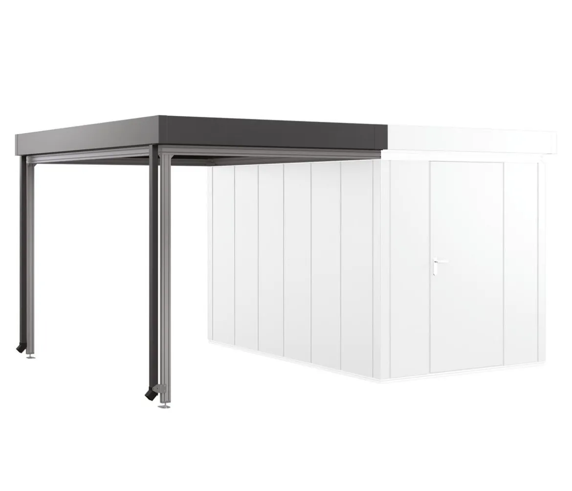 Hörmann Juno Loungedach für JFD7/11/14, ca. B225/H220/T325 cm