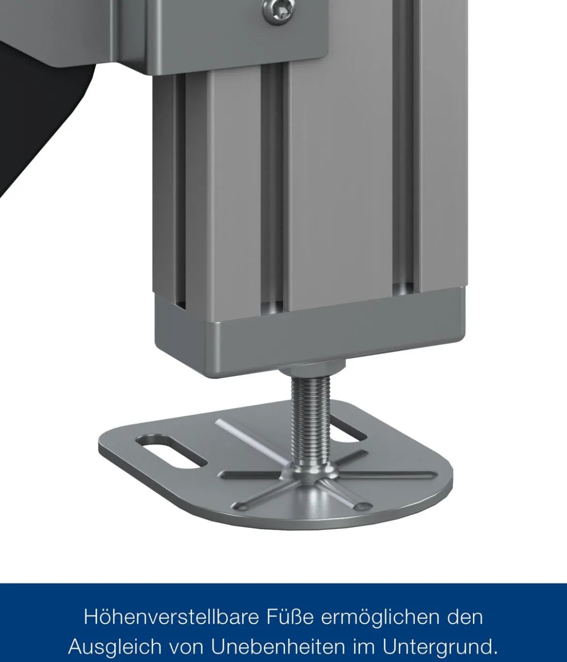 Hörmann Juno Loungedach für JFD7/11/14, ca. B225/H220/T325 cm