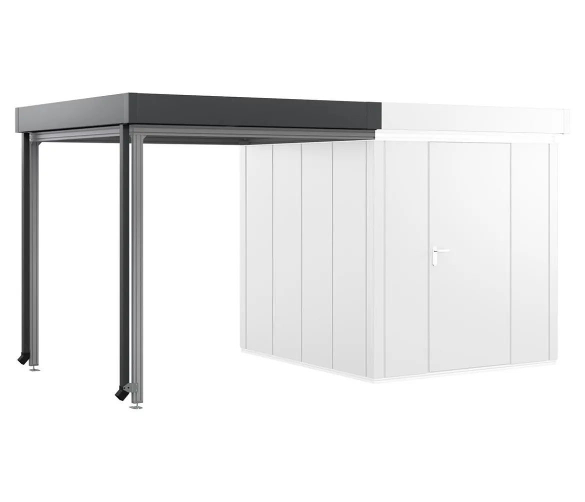 Hörmann Juno Loungedach für JFD5/9/12, ca. B225/H220/T229 cm