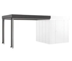 Hörmann Juno Loungedach für JFD5/9/12, ca. B321/H220/T229 cm
