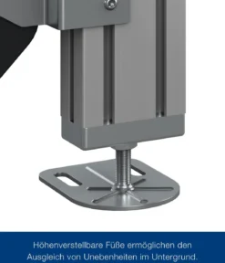 Hörmann Juno Loungedach für JFD5/9/12, ca. B321/H220/T229 cm