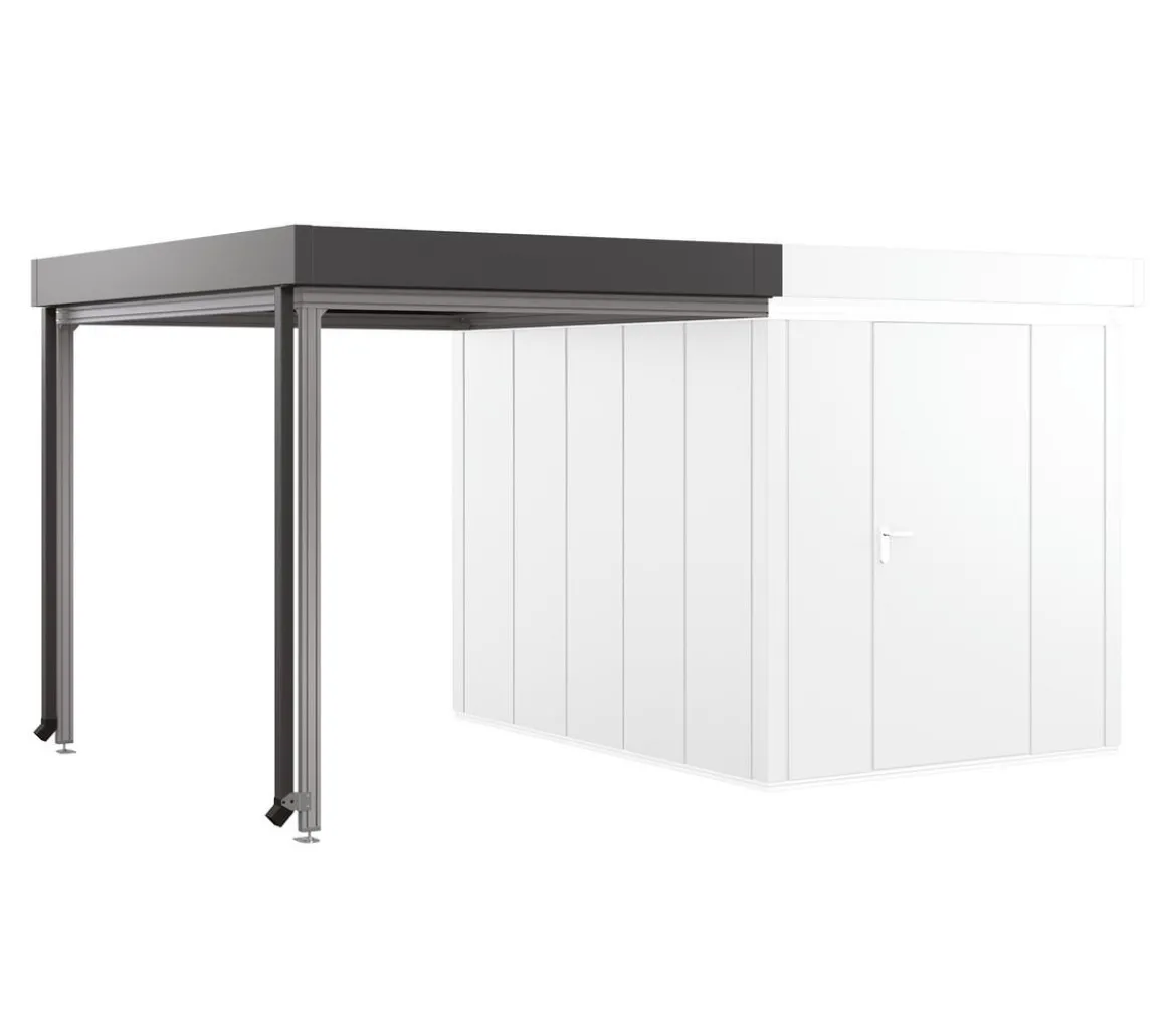 Hörmann Juno Loungedach für JFD6/10/13, ca. B225/H220/T277 cm
