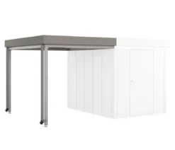 Hörmann Juno Loungedach für JFD6/10/13, ca. B225/H220/T277 cm
