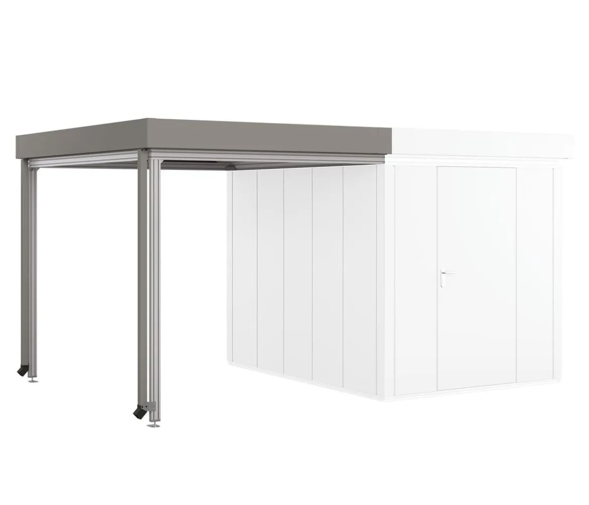 Hörmann Juno Loungedach für JFD6/10/13, ca. B225/H220/T277 cm