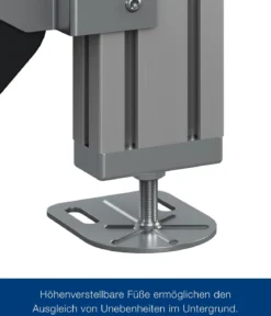 Hörmann Juno Loungedach für JFD6/10/13, ca. B225/H220/T277 cm