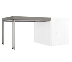 Hörmann Juno Loungedach für JFD6/10/13, ca. B321/H220/T277 cm