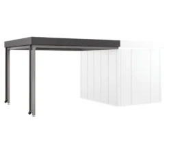 Hörmann Juno Loungedach für JFD6/10/13, ca. B321/H220/T277 cm
