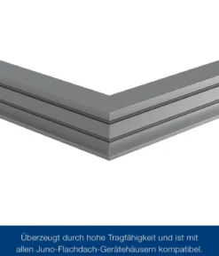 Hörmann Juno Multifunktionsprofil für JFD10, ca. B262/T262 cm