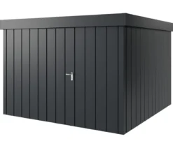 Hörmann Metallgerätehaus Juno JFD14 M-Sk Motiv Modern, ca. B325/H222/T325 cm