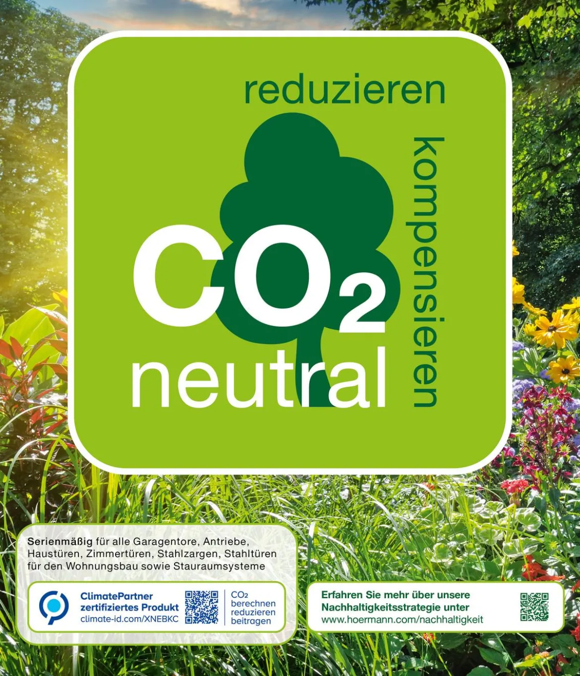 Hörmann Metallgerätehaus Juno JSD2 M-Sk Motiv Modern, ca. B189/H219/T181 cm