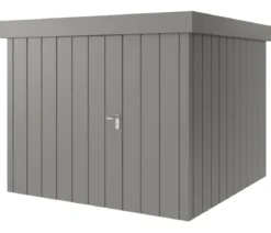 Hörmann Metallgerätehaus Juno JFD10 M-Sk Motiv Modern, ca. B277/H222/T277 cm