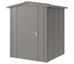 Hörmann Metallgerätehaus Juno JSD2 L-Sk Motiv Design, ca. B189/H219/T181 cm