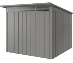 Hörmann Metallgerätehaus Juno JPD10 M-Sk Motiv Modern, ca. B277/H232/T310 cm