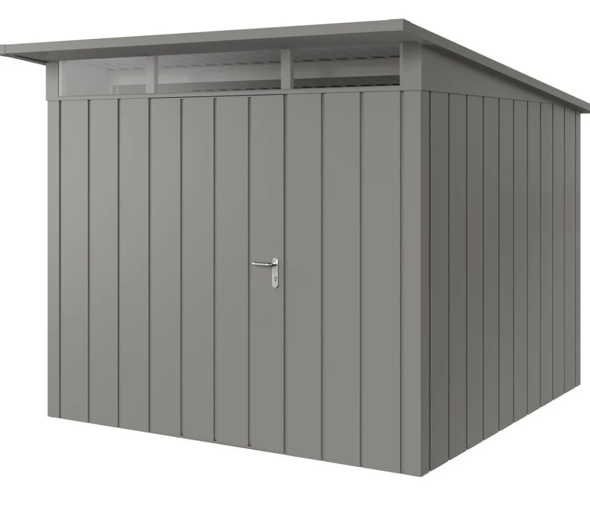 Hörmann Metallgerätehaus Juno JPD10 M-Sk Motiv Modern, ca. B277/H232/T310 cm
