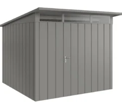 Hörmann Metallgerätehaus Juno JPD10 M-Sk Motiv Modern, ca. B277/H232/T310 cm