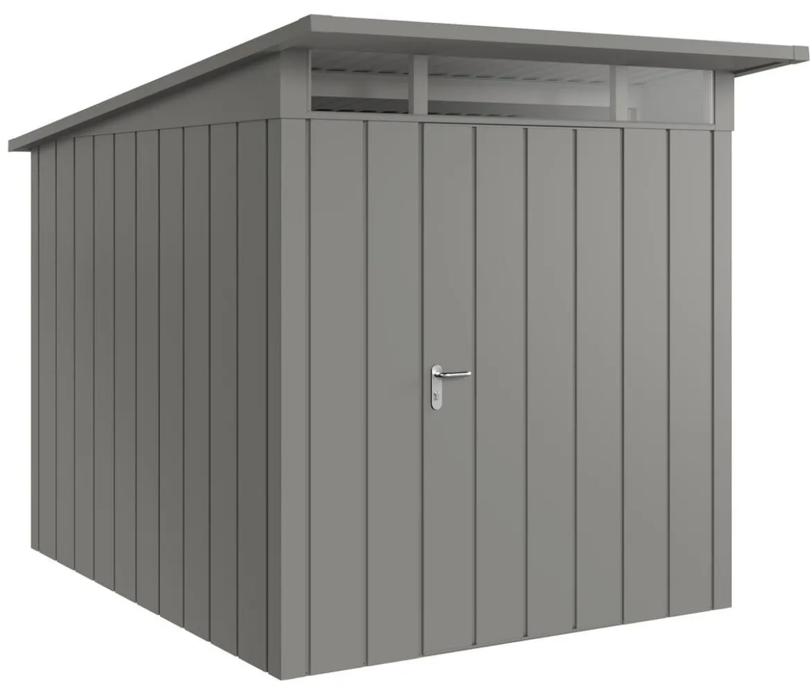 Hörmann Metallgerätehaus Juno JPD6 M-Sk Motiv Modern, ca. B229/H232/T310 cm