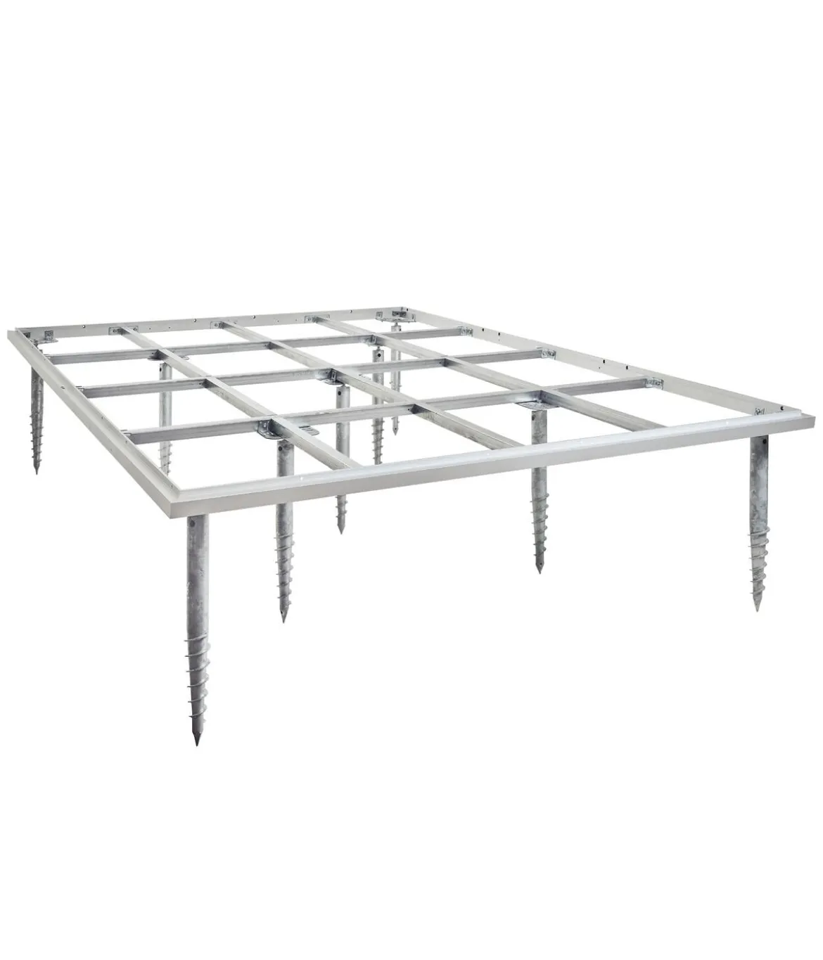 Hörmann Schraubfundament Set Typ 3