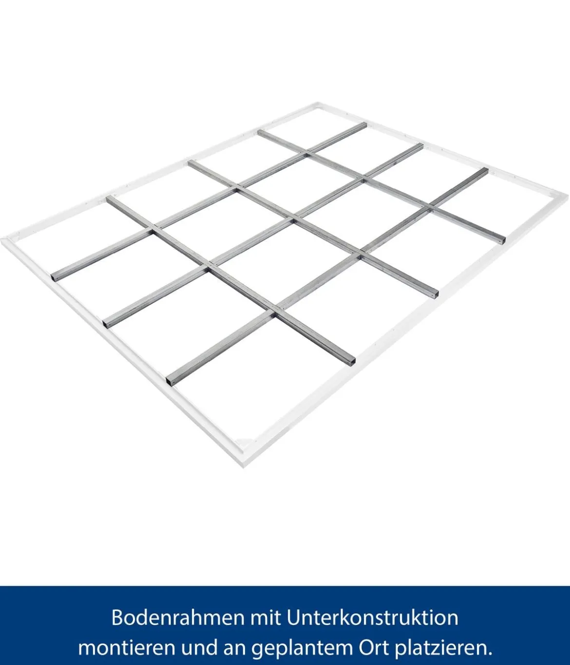 Hörmann Schraubfundament Set Typ 3