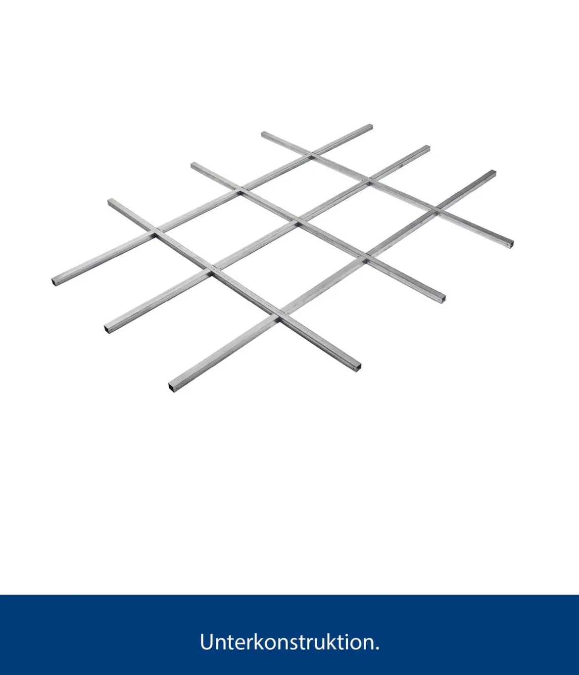 Hörmann Schraubfundament Set Typ 3