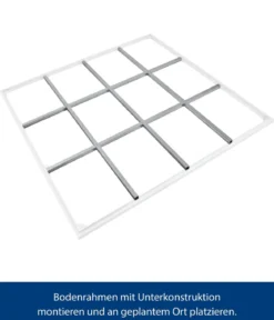 Hörmann Schraubfundament Set Typ 2