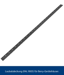 Hörmann Set Laubabdeckung Pultdach Typ 1/2