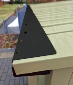 Hörmann Set Laubabdeckung Pultdach Typ 3