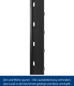 Hörmann Set Laubabdeckung Satteldach Typ 2/3