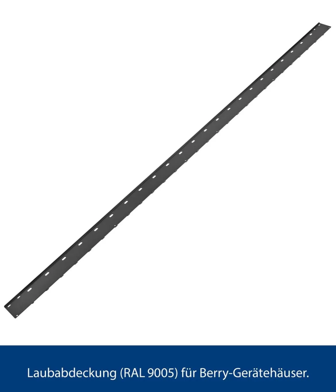 Hörmann Set Laubabdeckung Satteldach Typ 1
