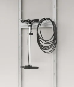Hörmann Stahl-Gerätehalter kurz, ca. B47 cm