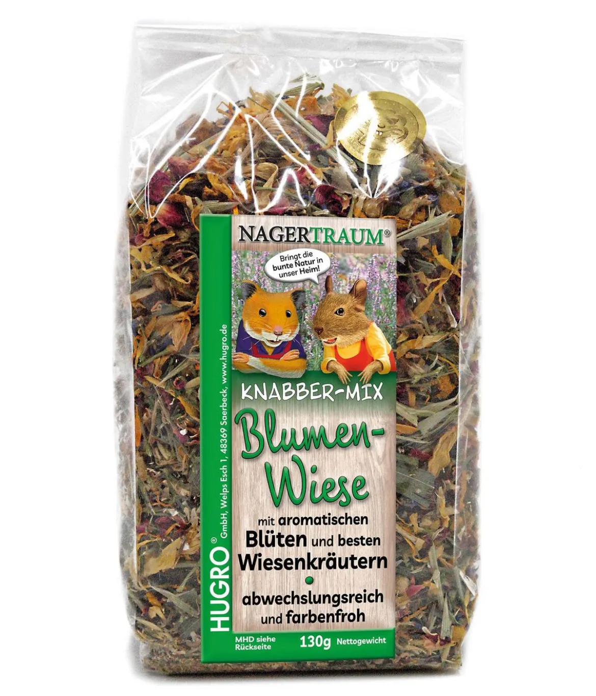 Hugro® Blüten- & Blätter-Box, 5-teilig