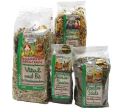 Hugro® Meerschweinchen-Box, 4-teilig
