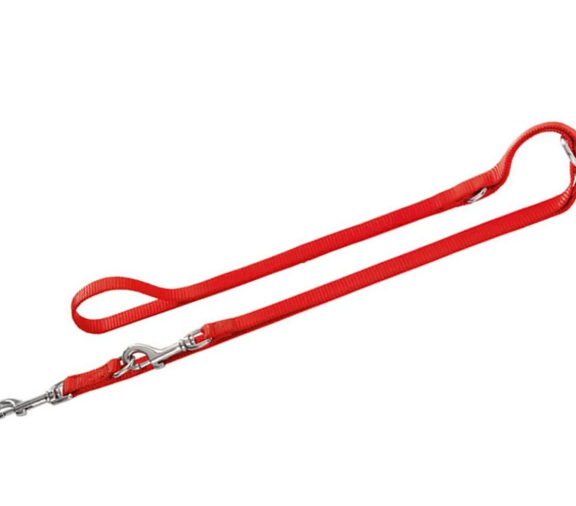 HUNTER® Führleine Ecco Sport, rot