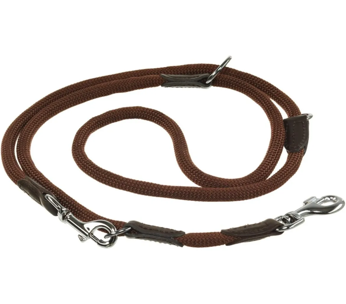 HUNTER® Führleine Freestyle 10/200, braun