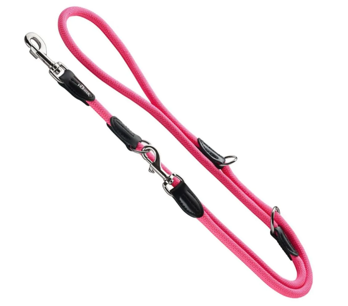 HUNTER® Führleine Freestyle Neon