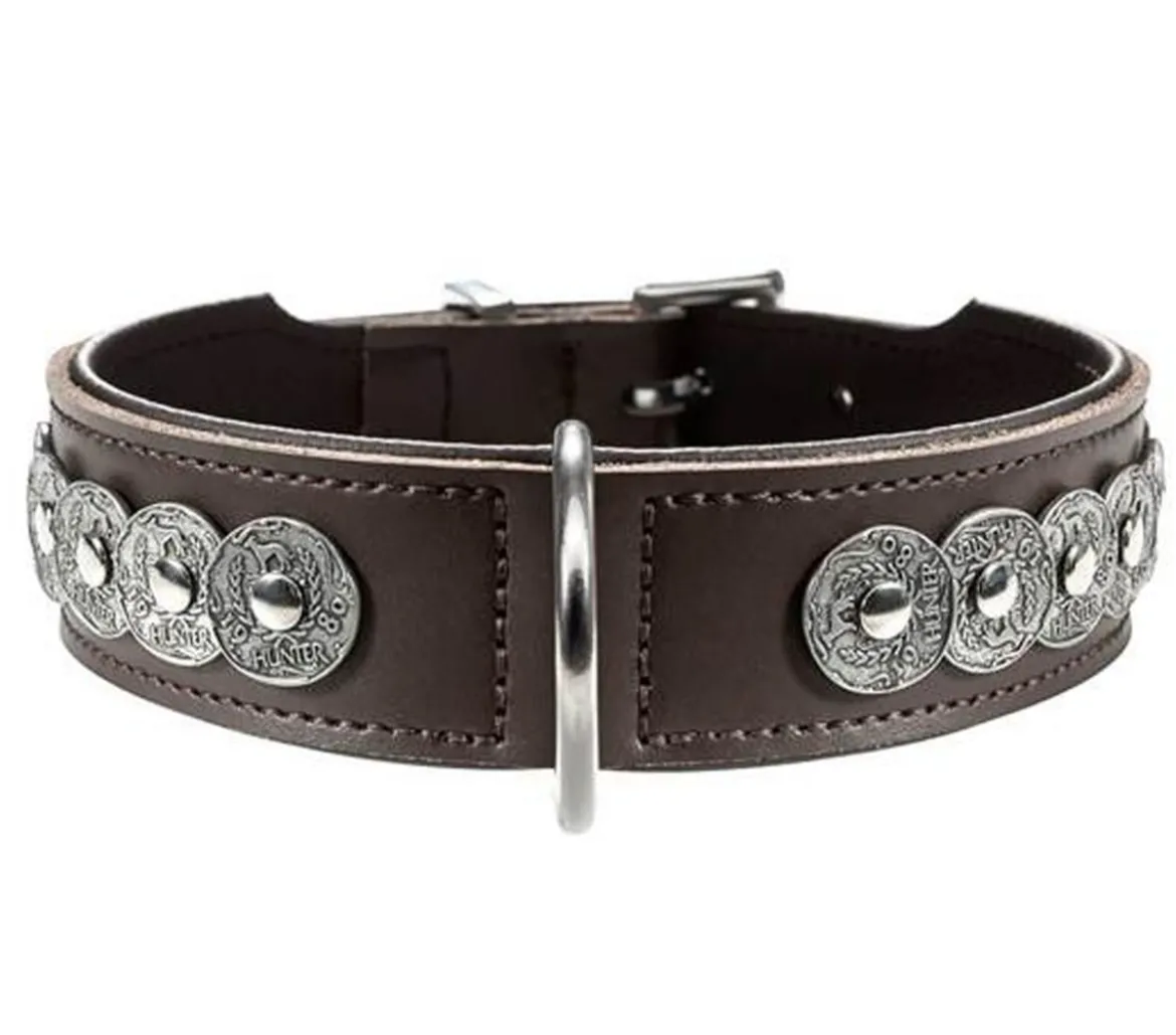 HUNTER® Hundehalsband Basic Rom